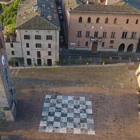 Bb Il Castello Di Vetro Alojamento de Acomodação e Pequeno-almoço