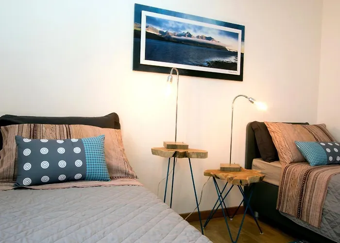 Il Castello Di Vetro Bed & Breakfast