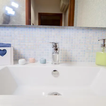 Bb Il Castello Di Vetro Отель типа 