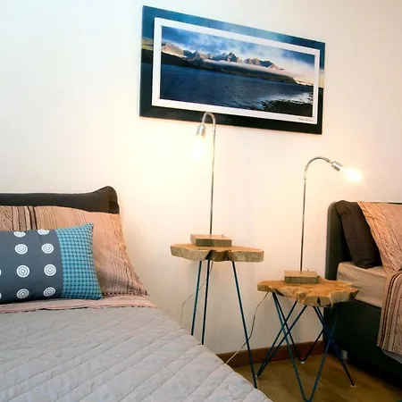 Bb Il Castello Di Vetro Bed & Breakfast