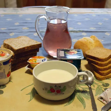 Bb Il Castello Di Vetro Oda ve Kahvaltı *