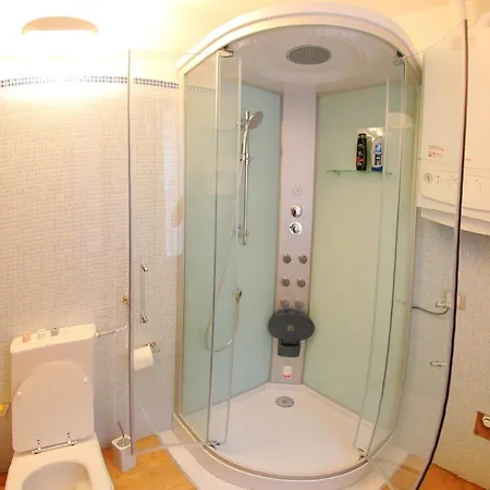 Appartement Bb Il Castello Di Vetro *