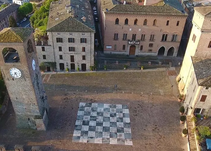 Bb Il Castello Di Vetro Nocleg ze śniadaniem