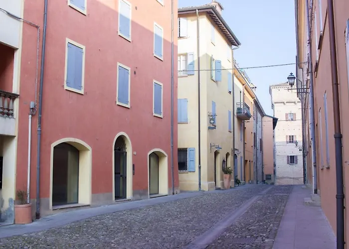 Il Castello Di Vetro Bed & Breakfast *