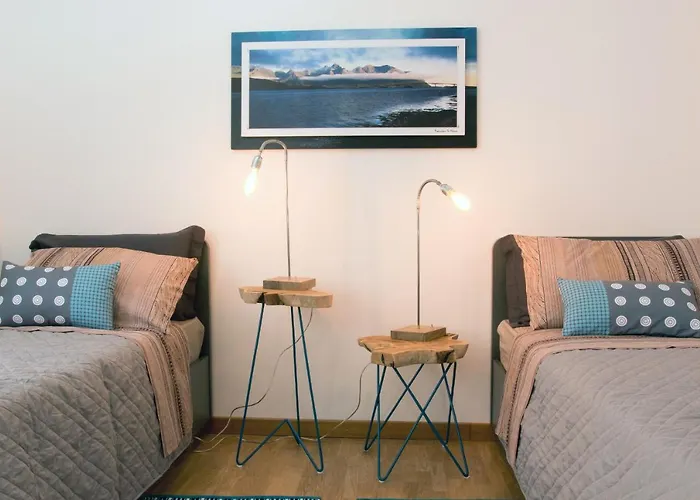 לינה וארוחת בוקר Bb Il Castello Di Vetro *